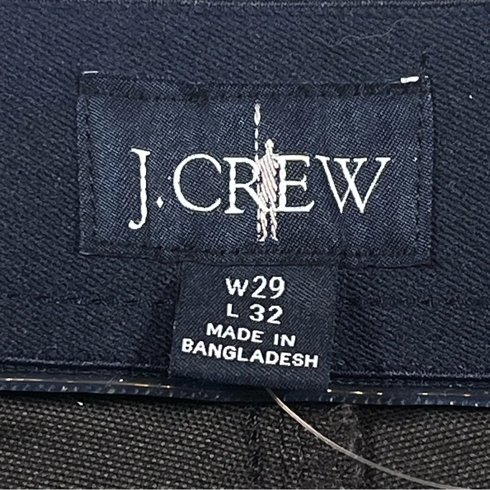 J. Crew crew oxford